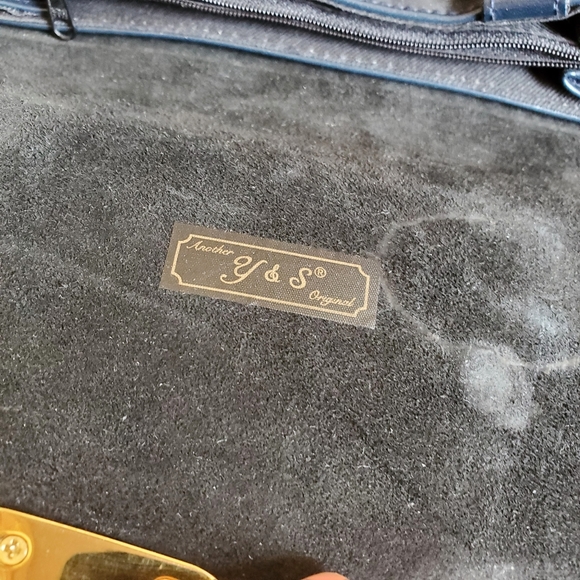 Vintage Another Y&S Original crosbody bag - Picture 10 of 14